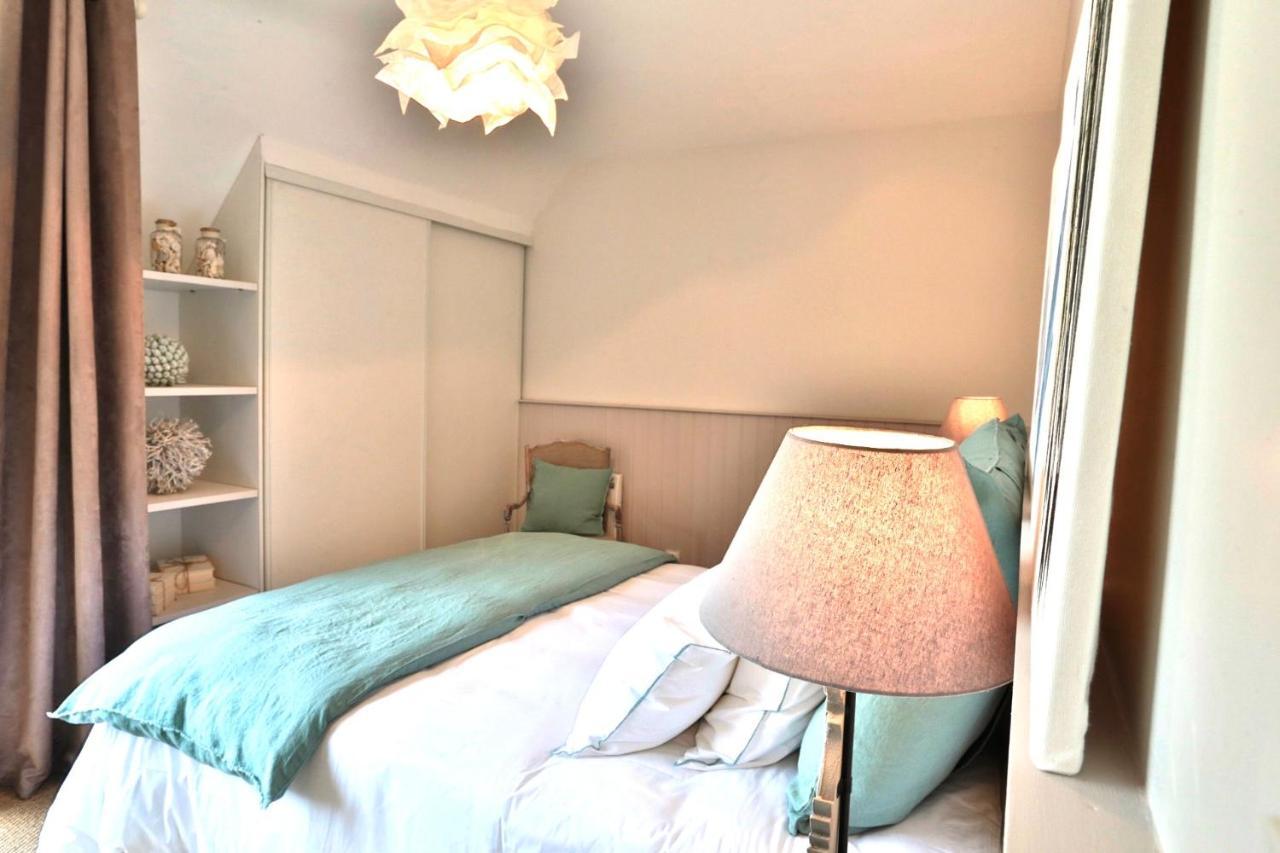 Reves De Bord De Mer Locmariaquer Habitación foto