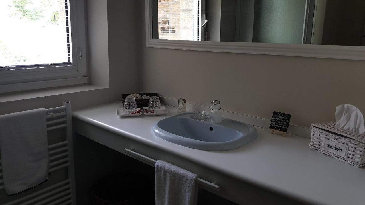 Reves De Bord De Mer Locmariaquer Habitación foto