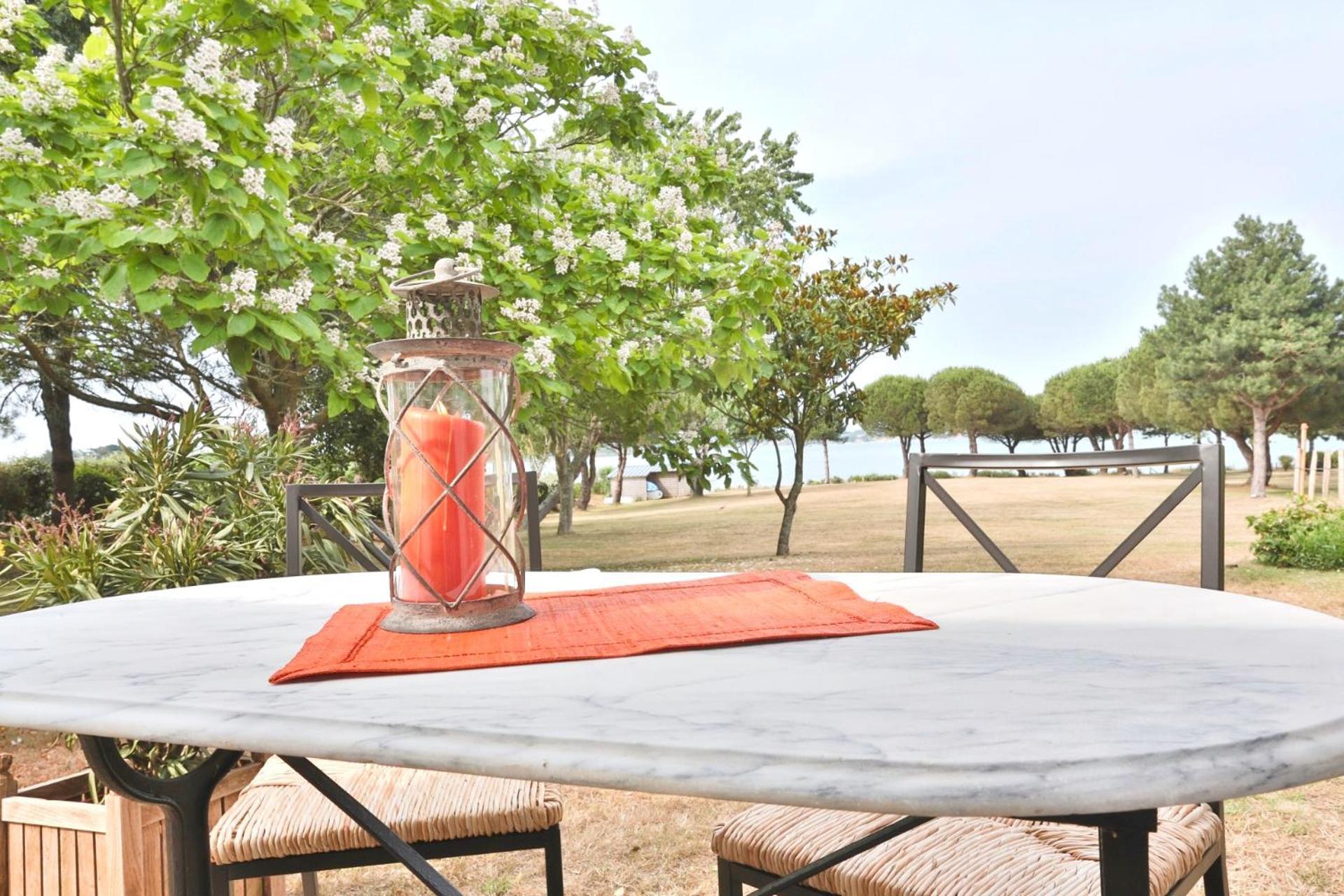 Reves De Bord De Mer Locmariaquer Habitación foto