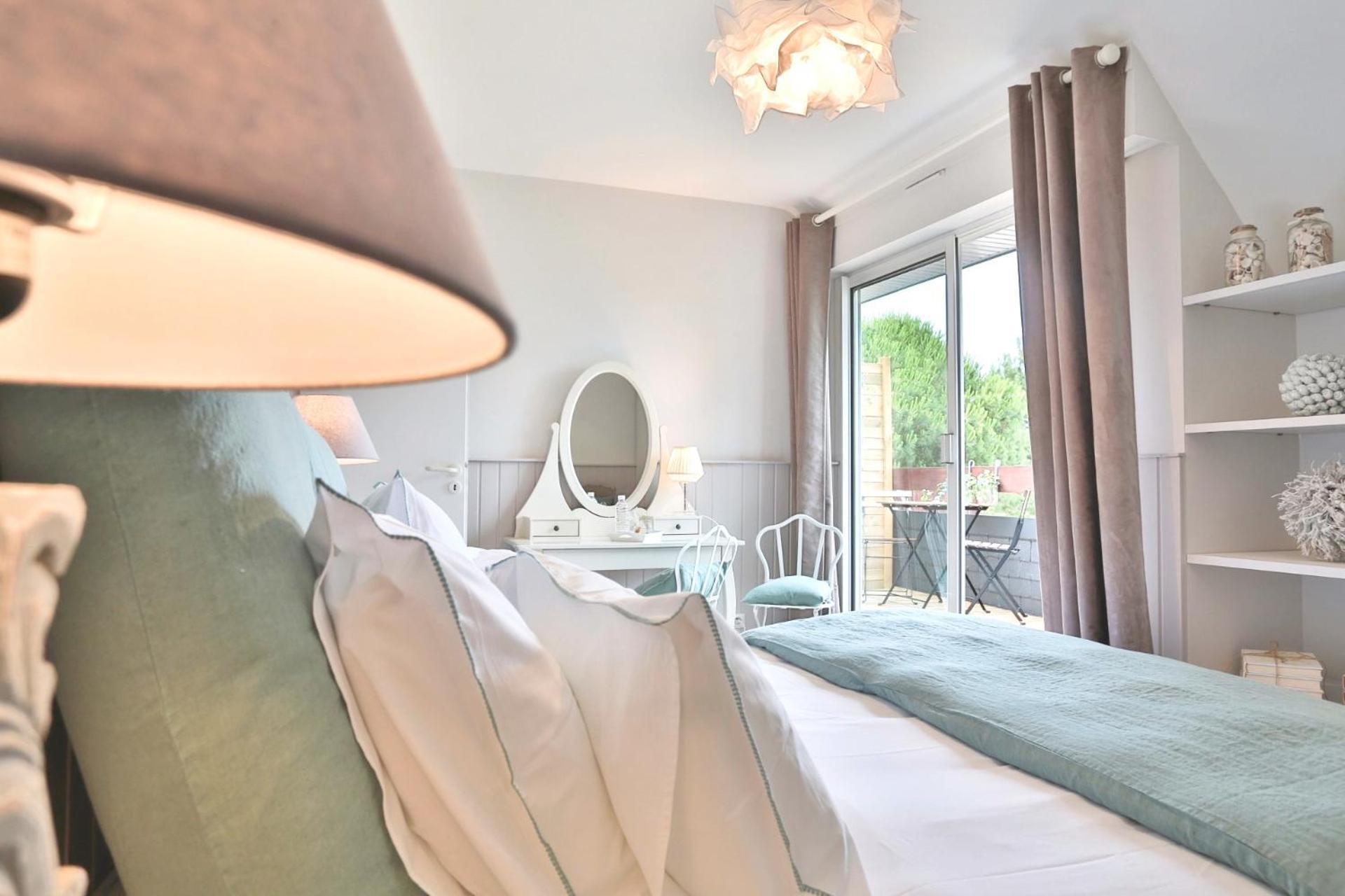 Reves De Bord De Mer Locmariaquer Habitación foto