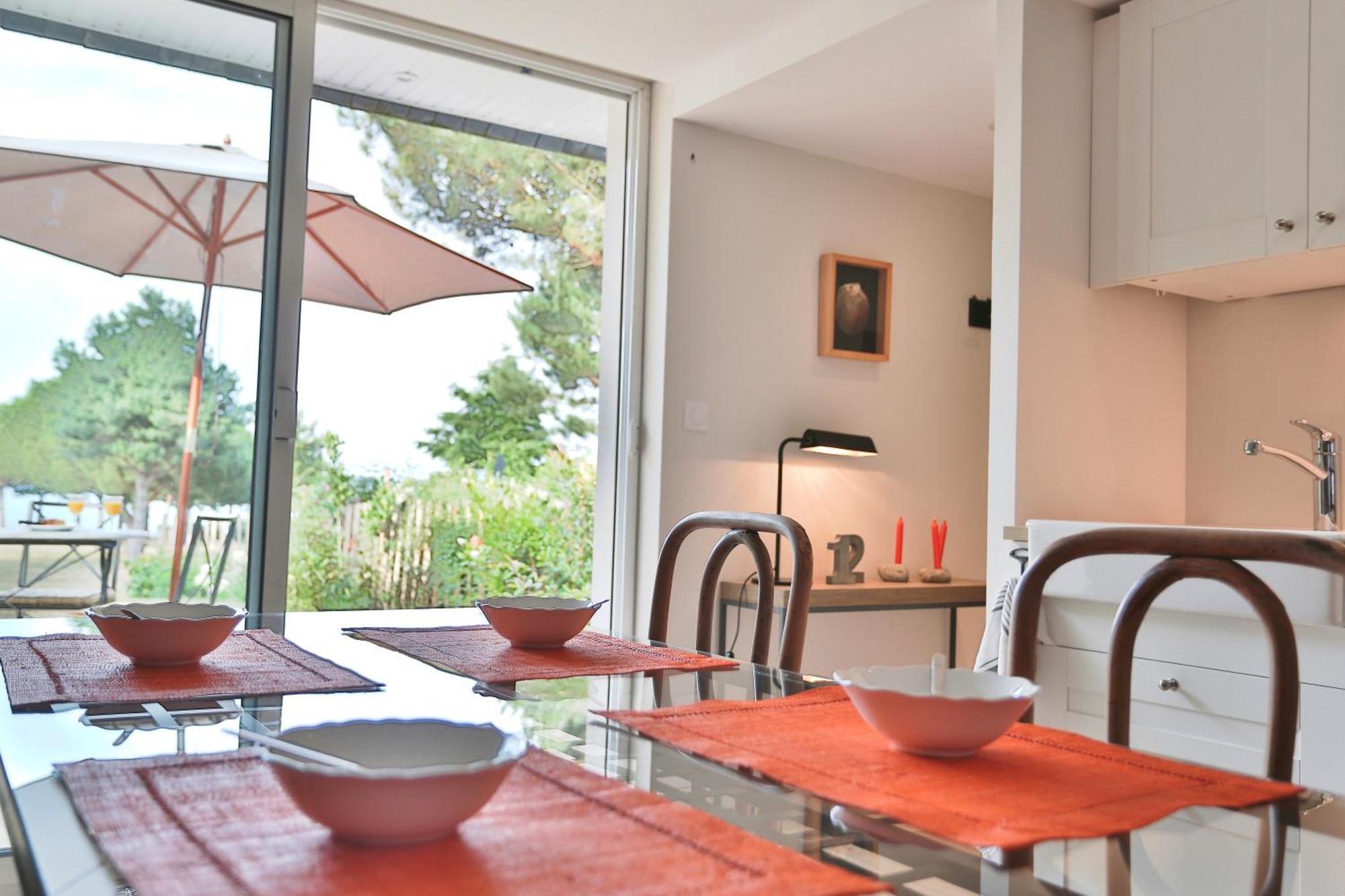 Reves De Bord De Mer Locmariaquer Habitación foto