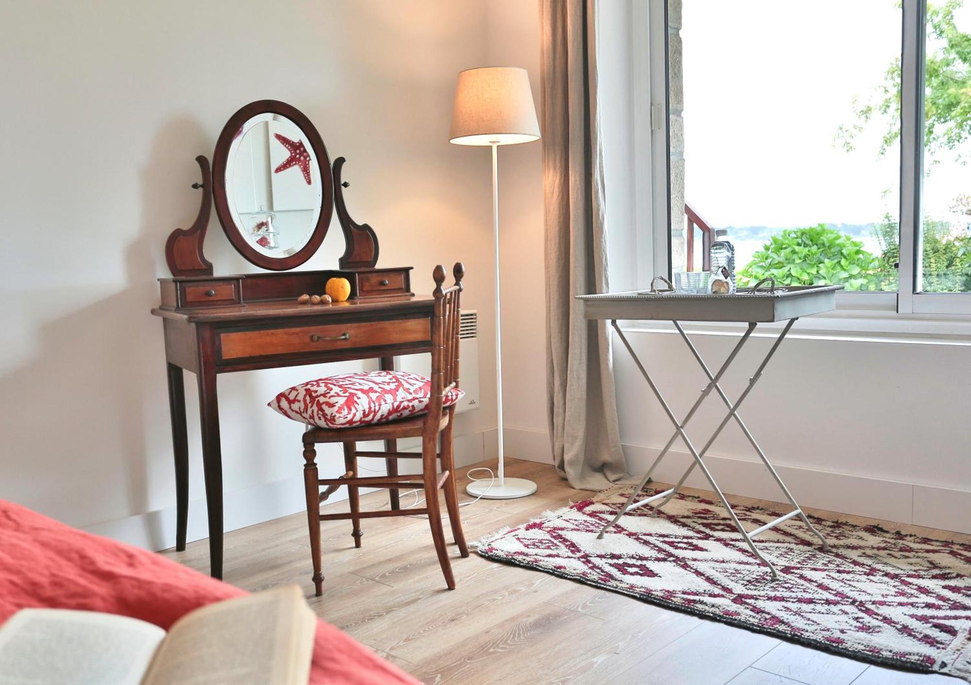 Reves De Bord De Mer Locmariaquer Habitación foto