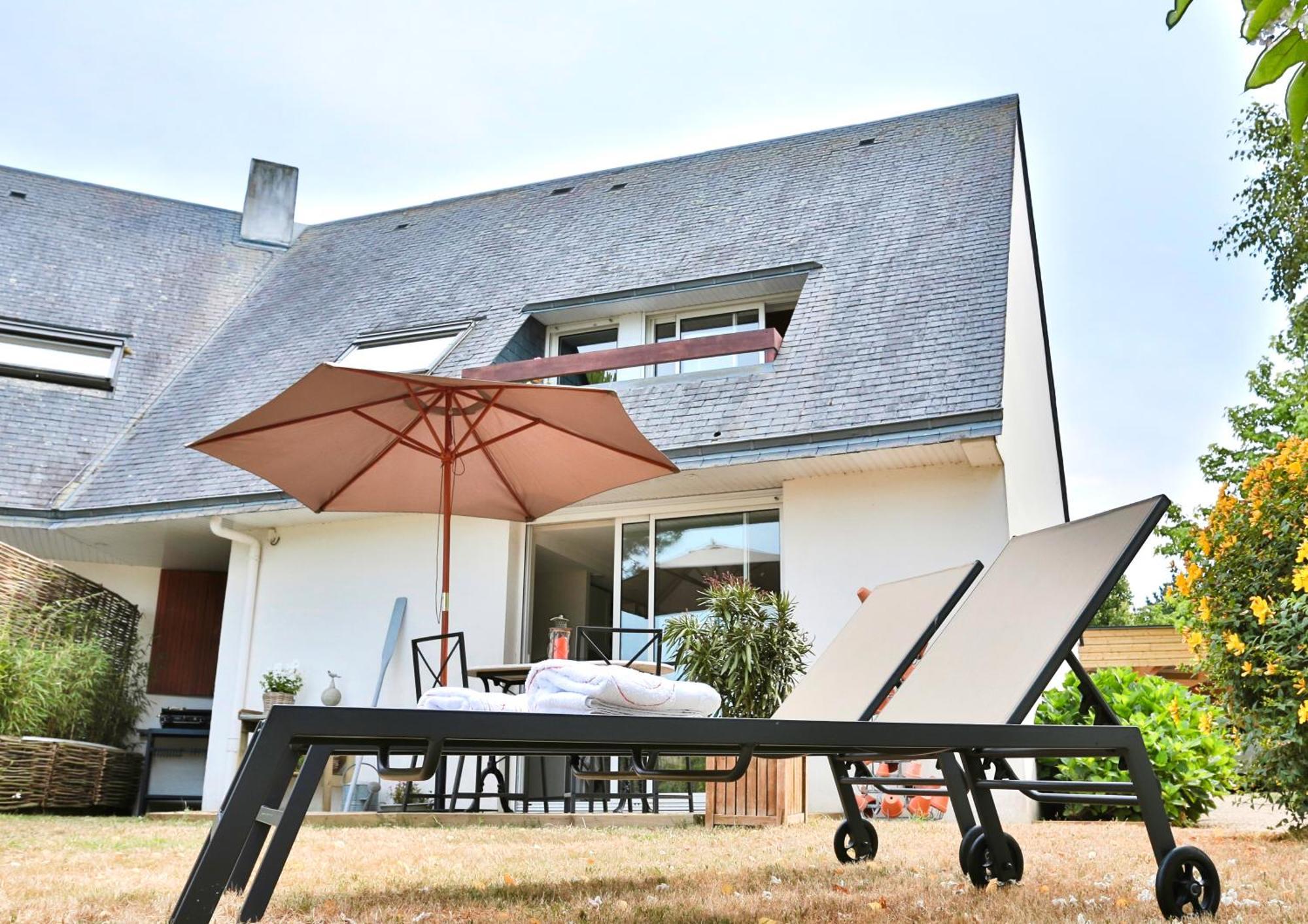 Reves De Bord De Mer Locmariaquer Habitación foto